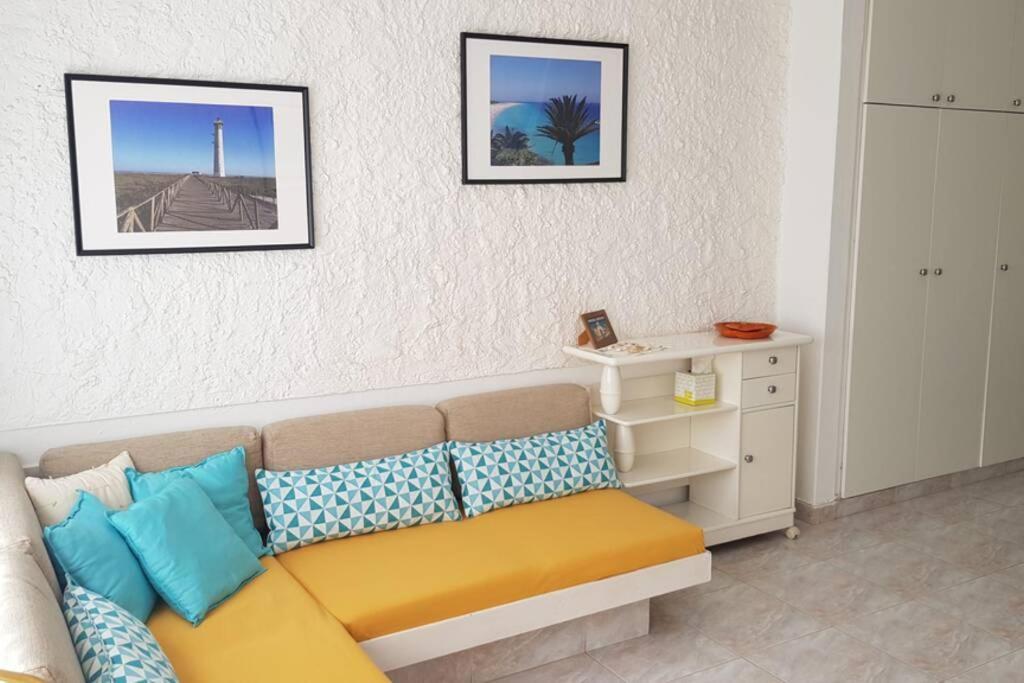 Front Beach Jandía Apartment Morro Jable  Exterior foto
