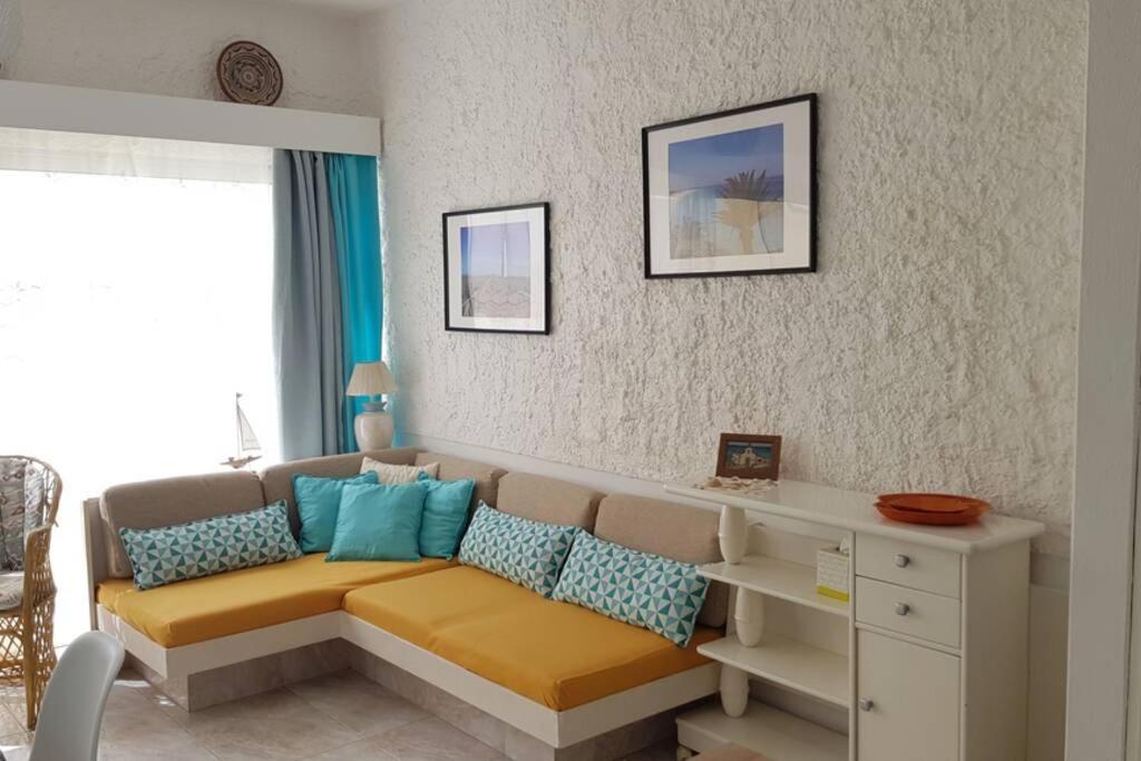 Front Beach Jandía Apartment Morro Jable  Exterior foto