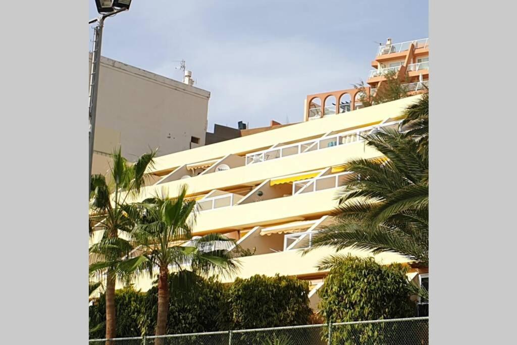 Front Beach Jandía Apartment Morro Jable  Exterior foto