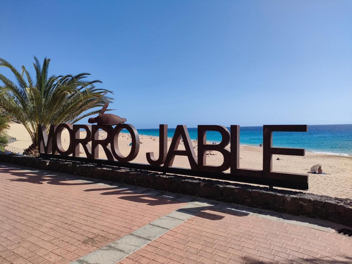 Front Beach Jandía Apartment Morro Jable  Exterior foto