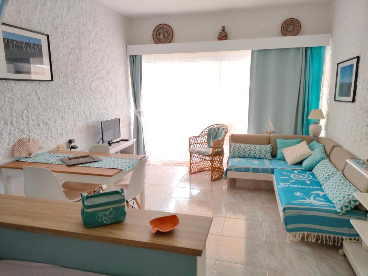 Front Beach Jandía Apartment Morro Jable  Exterior foto