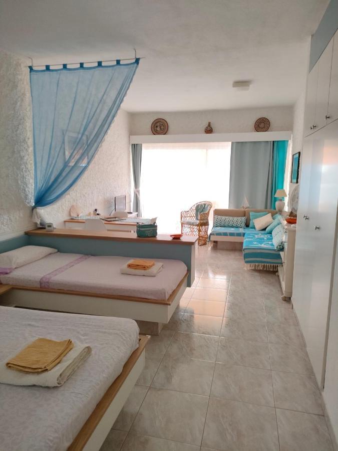 Front Beach Jandía Apartment Morro Jable  Exterior foto